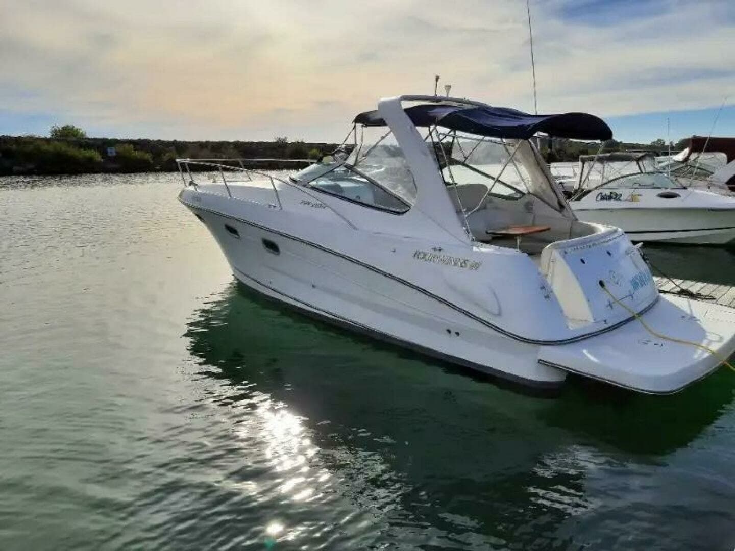 2000 Four Winns 298 Vista 29