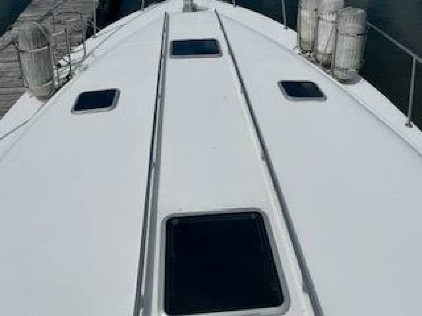 1992 Sea Ray 440 Sundancer 44