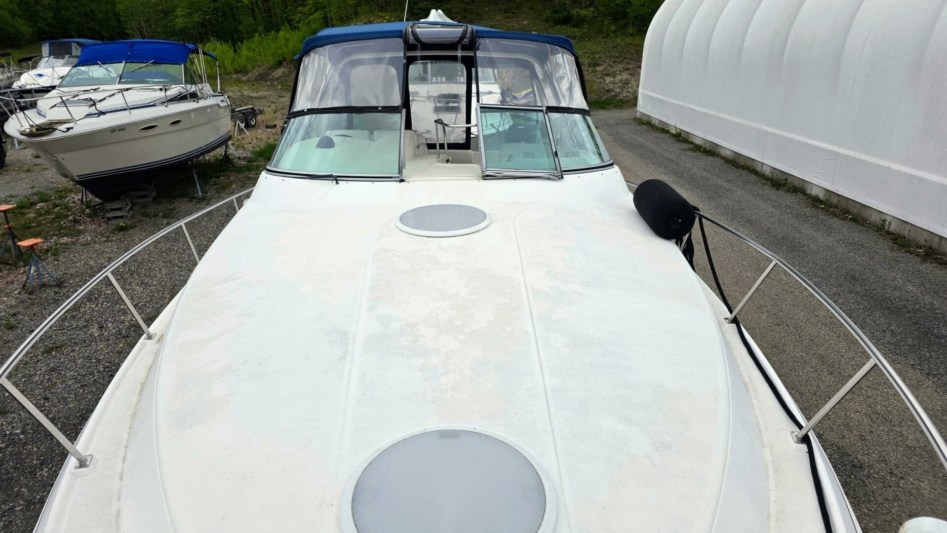 1999 Cruisers Yachts 3375 Esprit 33