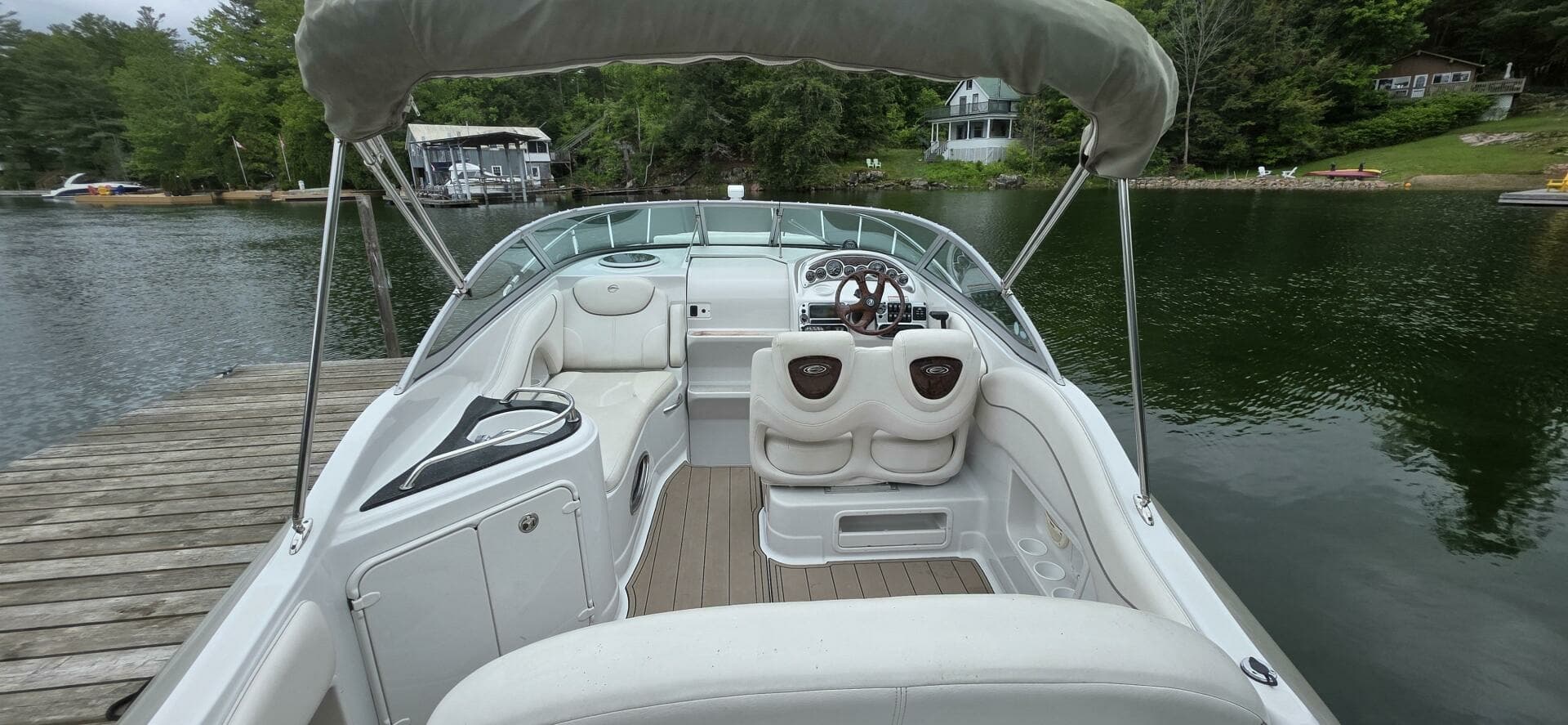 2005 Crownline 250CR 25
