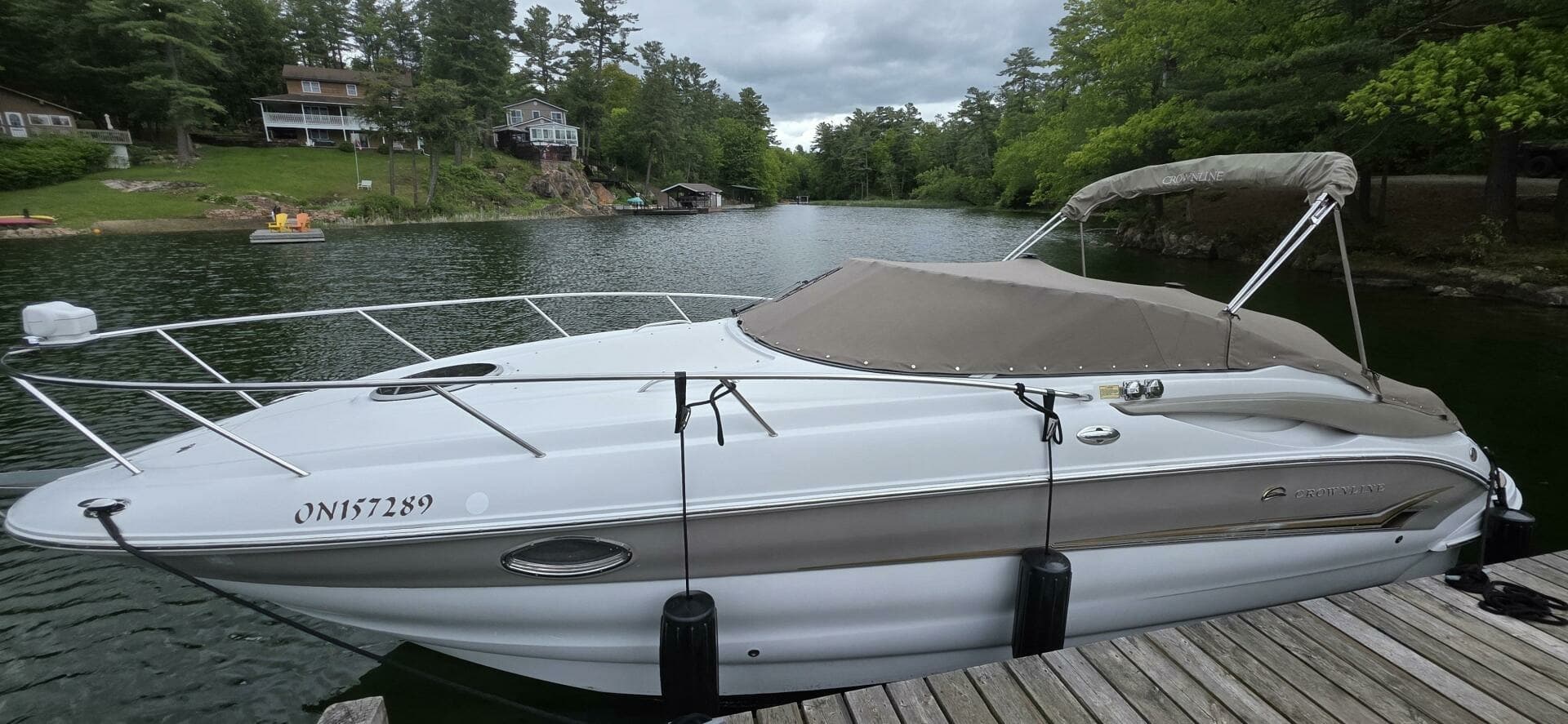 2005 Crownline 250CR 25