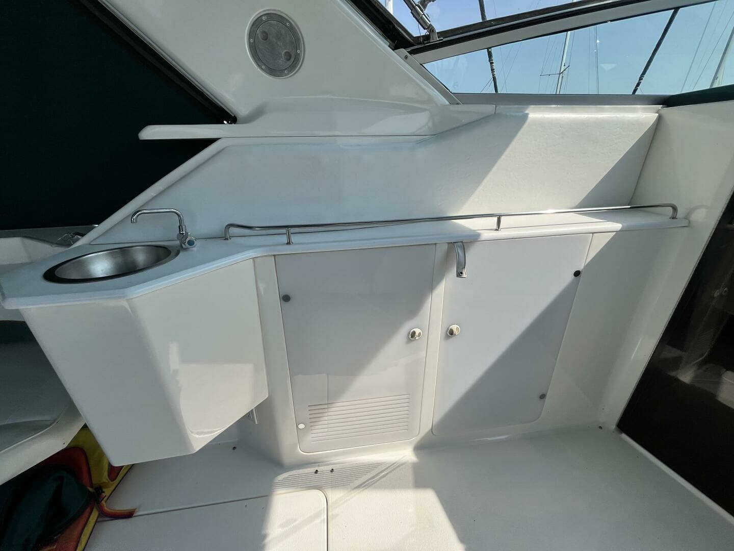 1995 Wellcraft 3600 Martinique 36