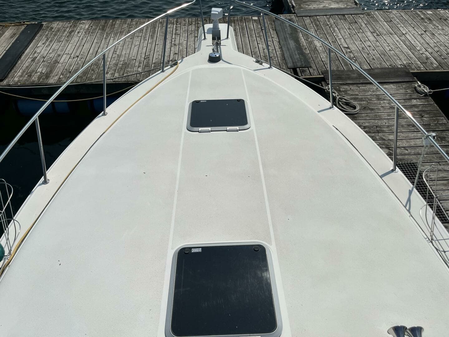 1995 Wellcraft 3600 Martinique 36