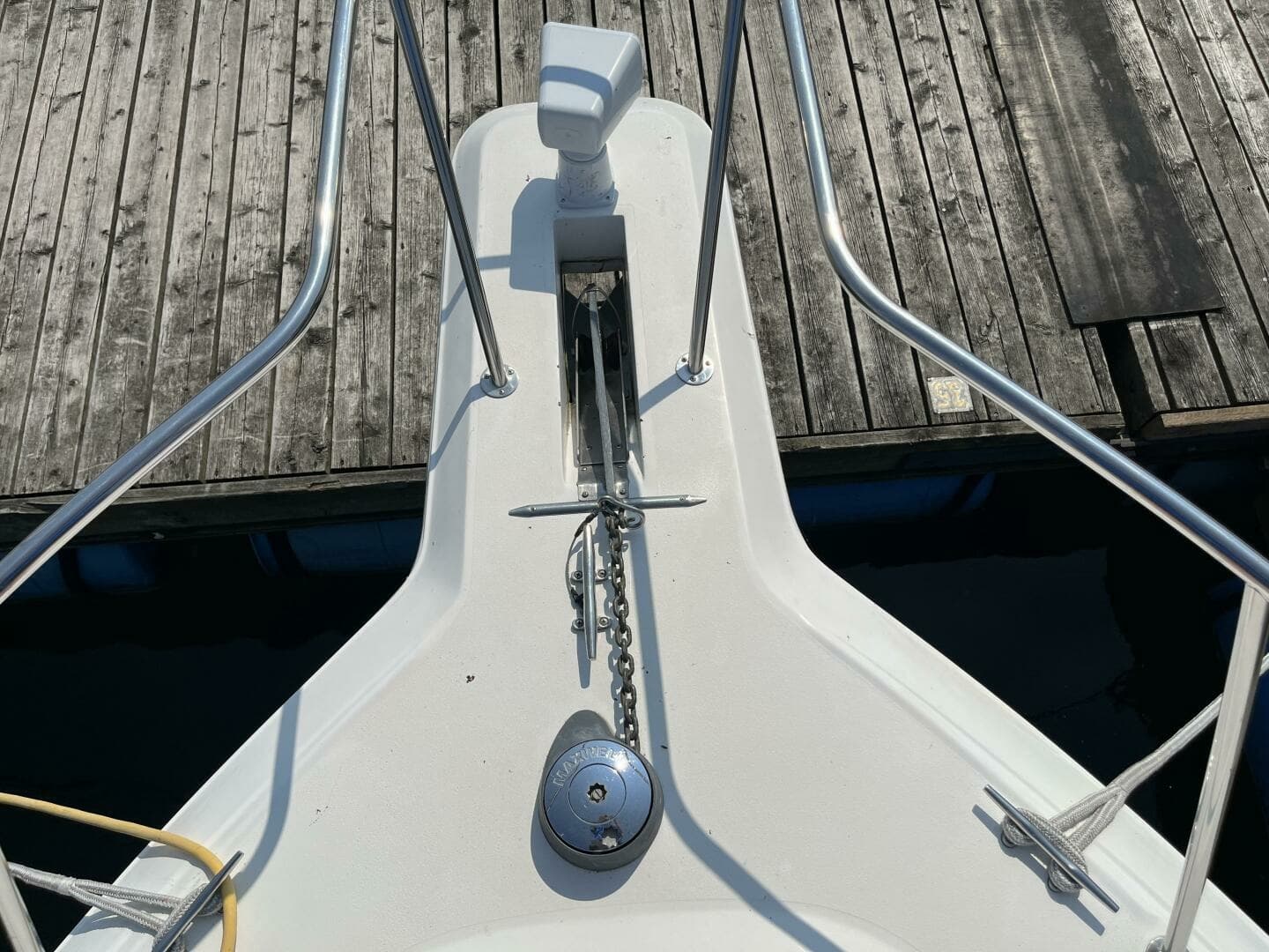 1995 Wellcraft 3600 Martinique 36