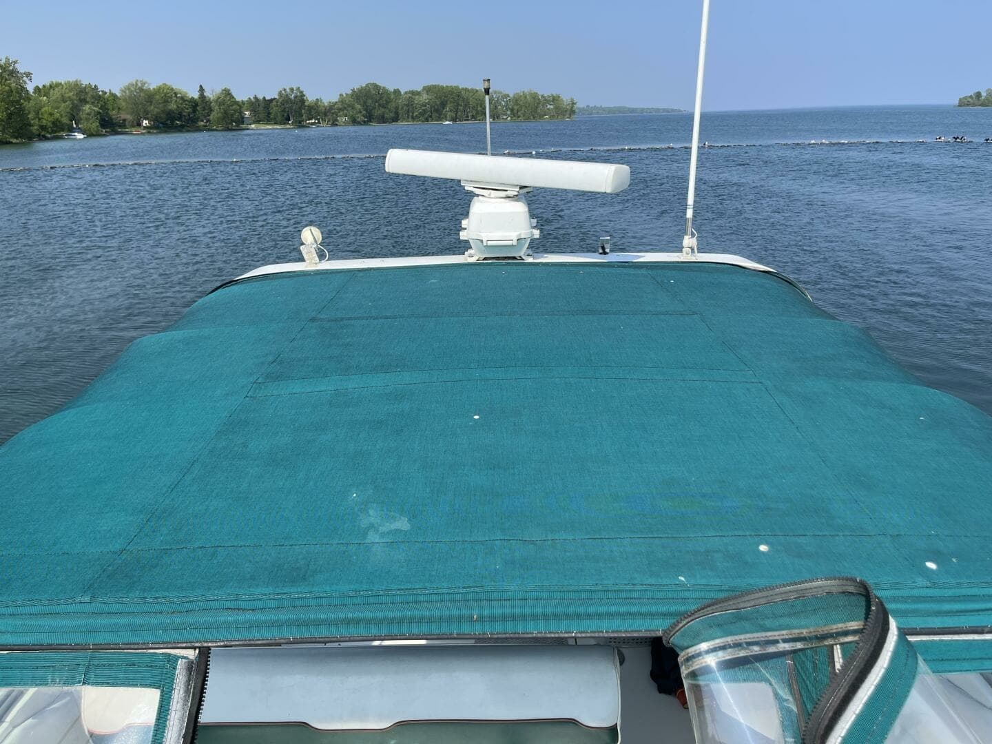 1995 Wellcraft 3600 Martinique 36