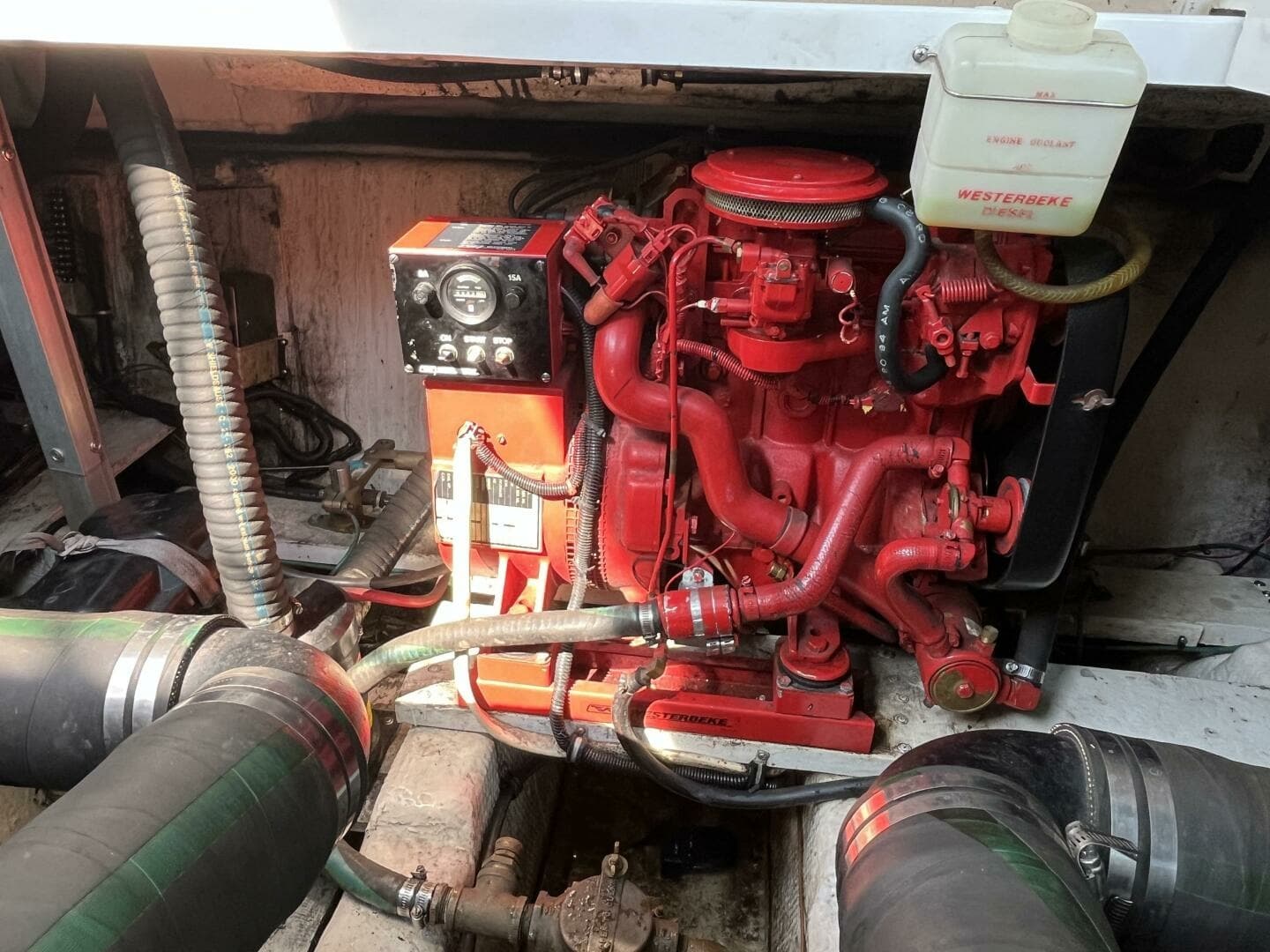 1995 Wellcraft 3600 Martinique 36