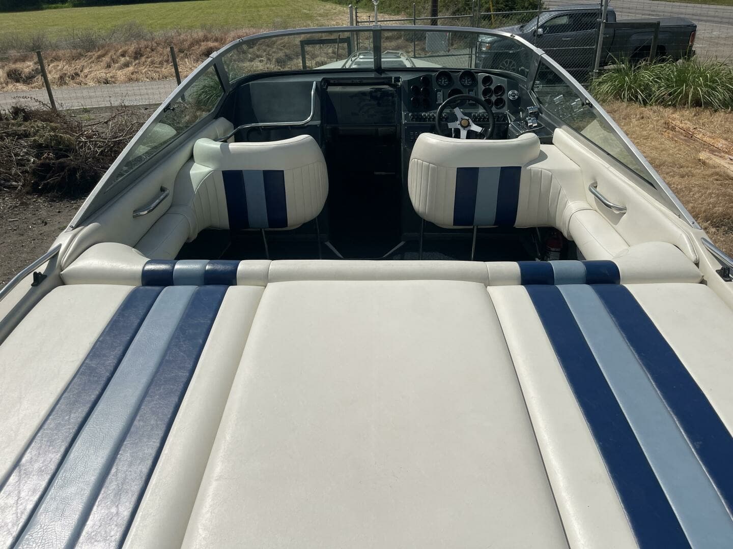 1987 Sea Ray Pachanga 32 32
