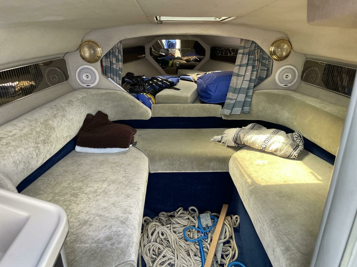1987 Sea Ray Pachanga 32 32