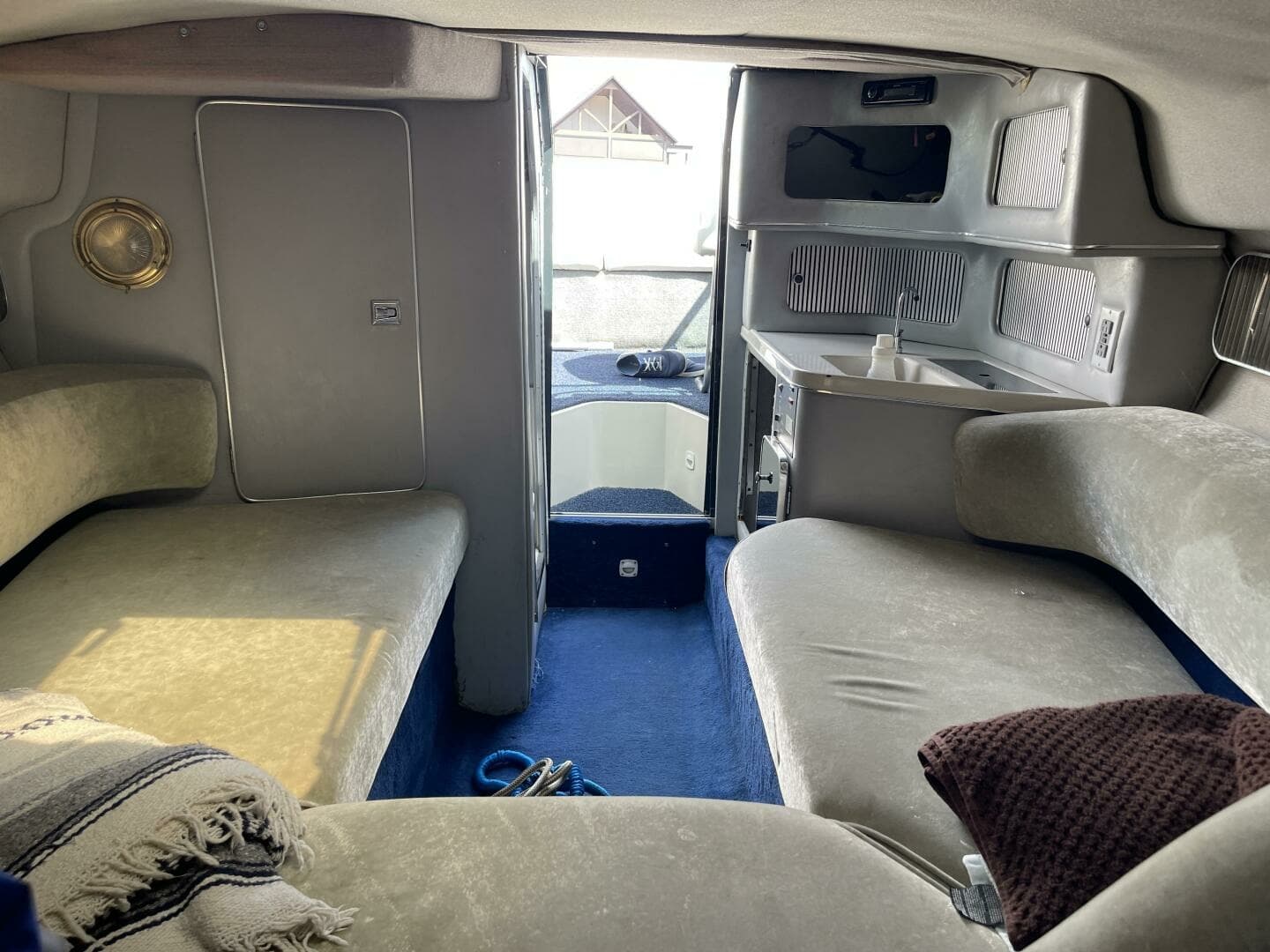 1987 Sea Ray Pachanga 32 32