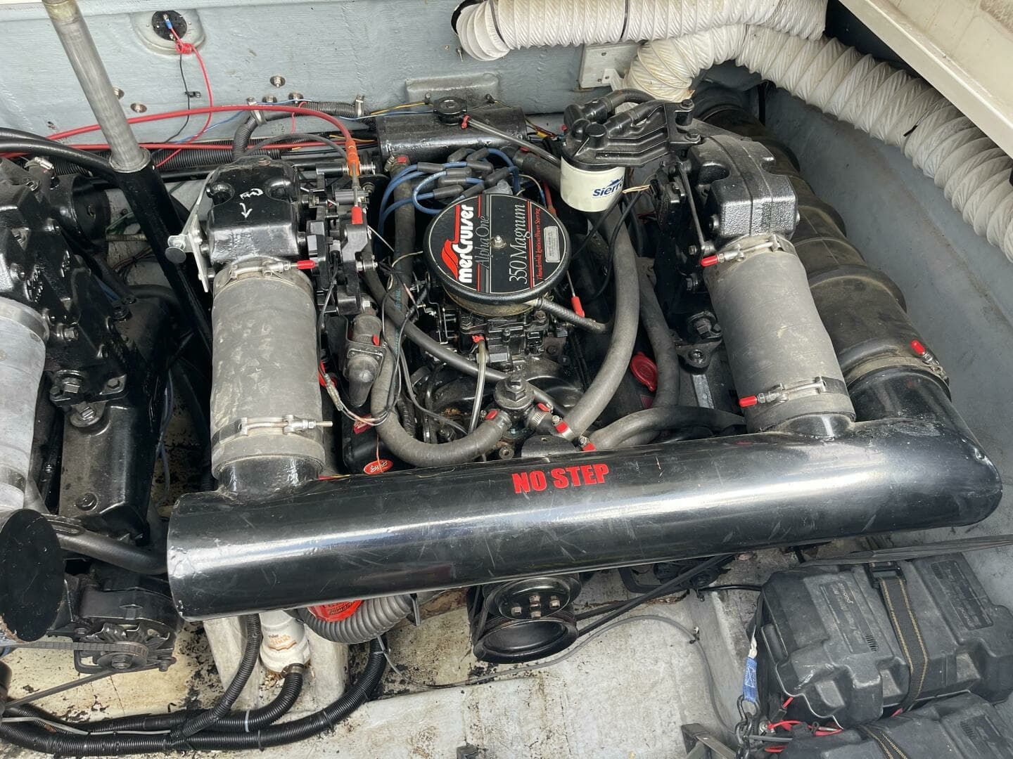 1987 Sea Ray Pachanga 32 32