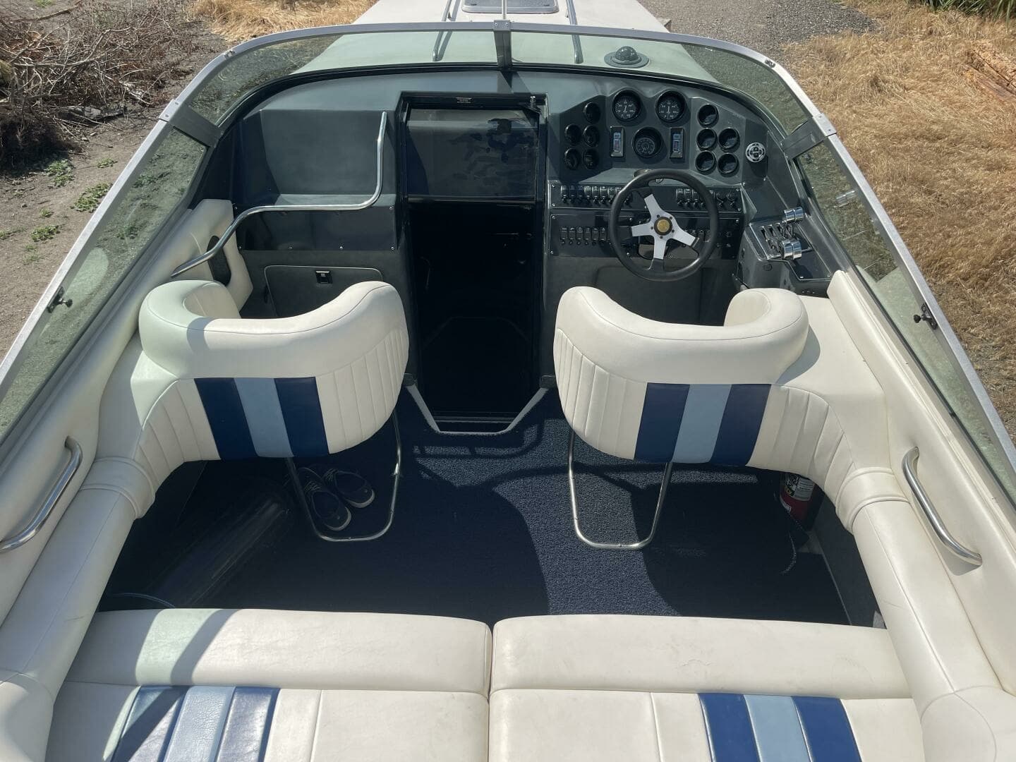1987 Sea Ray Pachanga 32 32