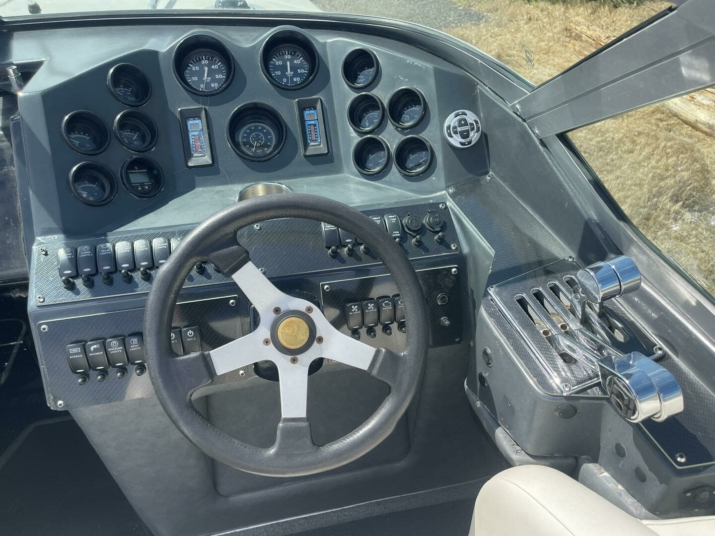 1987 Sea Ray Pachanga 32 32