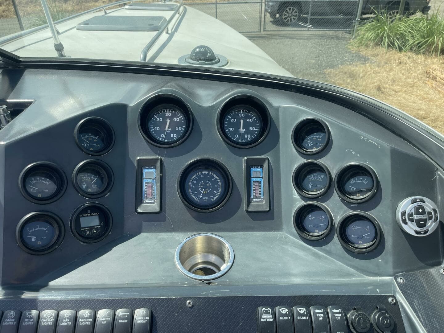 1987 Sea Ray Pachanga 32 32