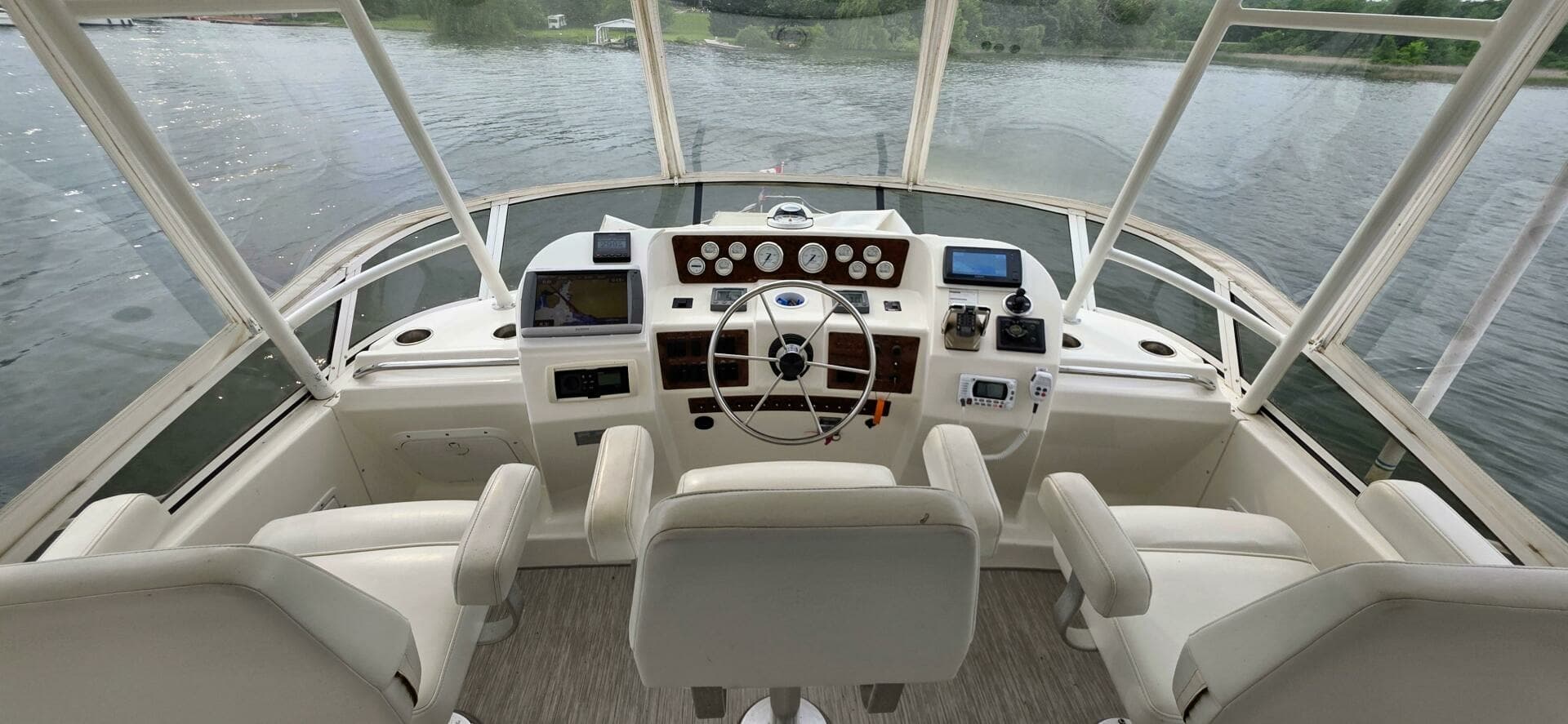 2000 Silverton 453MY 45