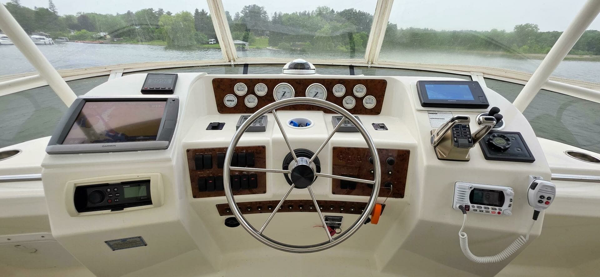 2000 Silverton 453MY 45