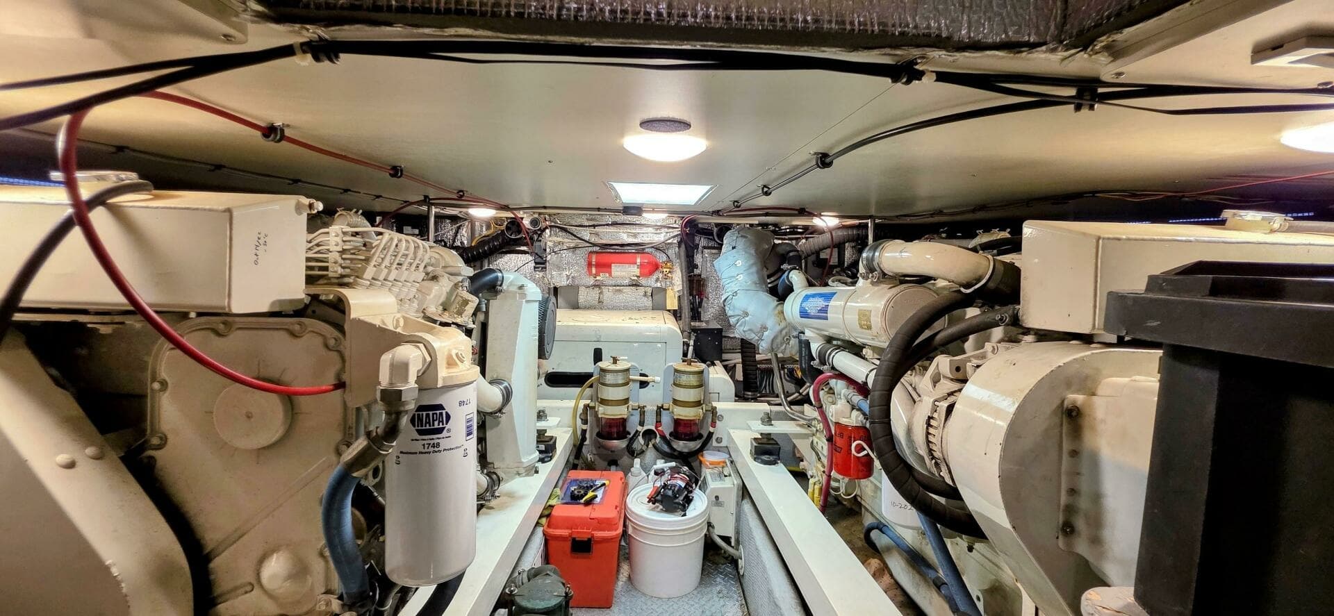 2000 Silverton 453MY 45