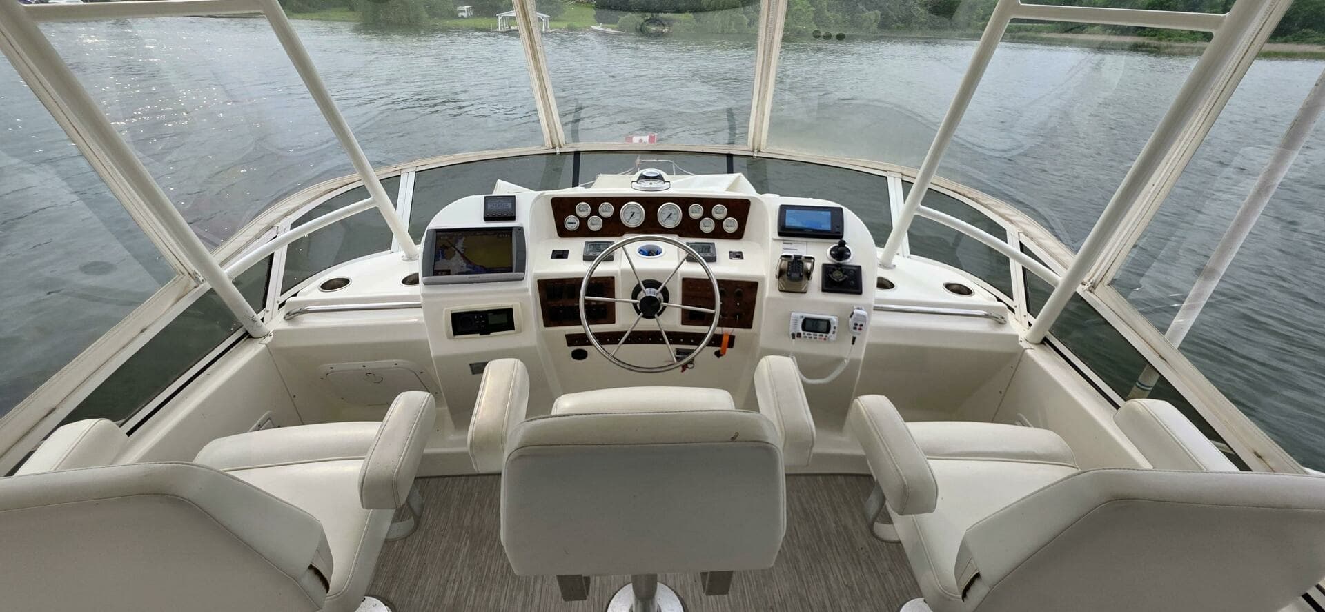 2000 Silverton 453MY 45