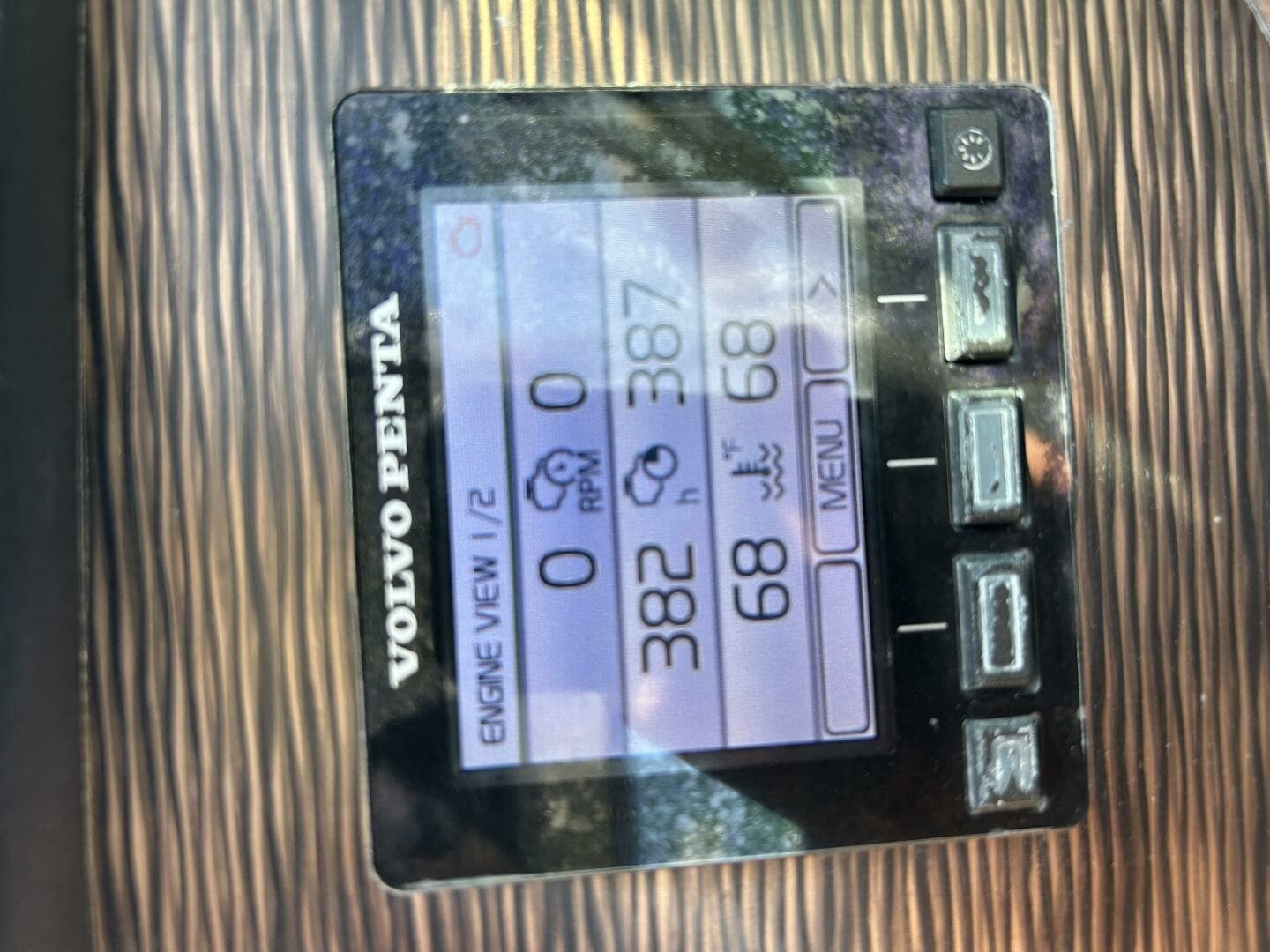 2017 Four Winns H350 35