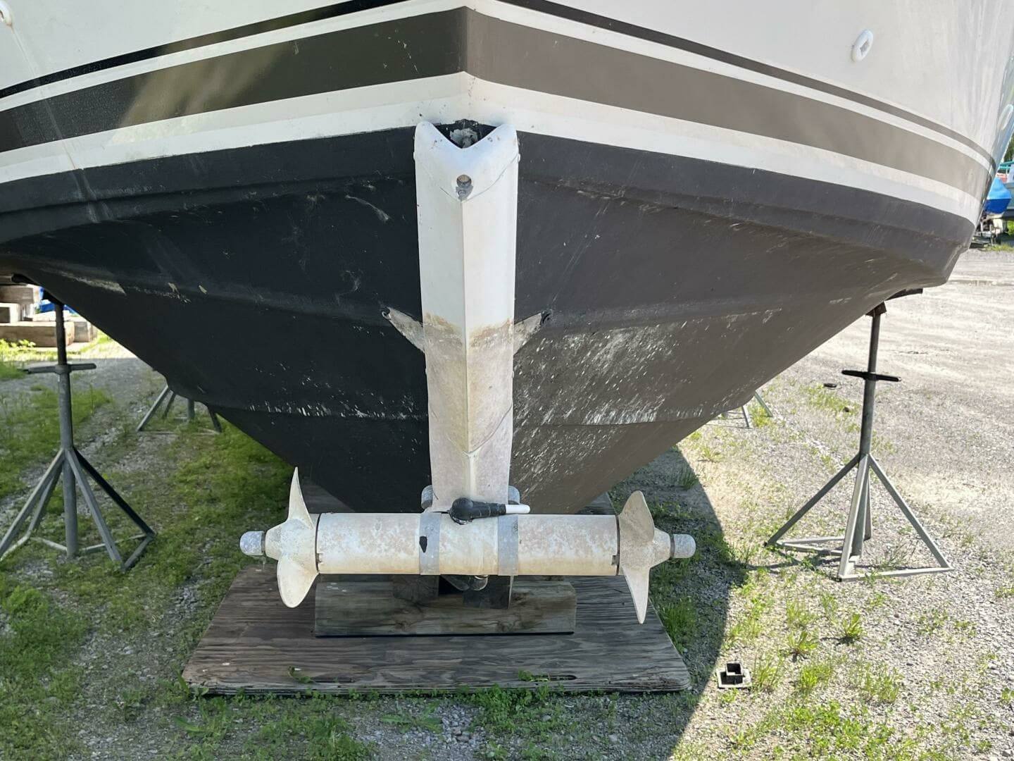 1996 Carver 370 Aft Cabin 37