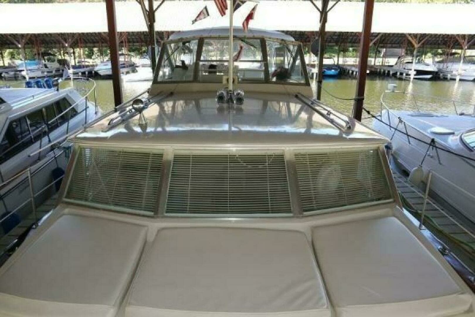 1970 Chris-Craft 42 Commander 42