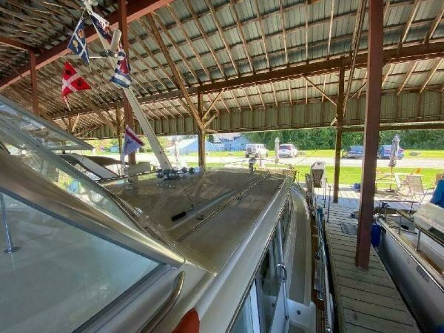 1970 Chris-Craft 42 Commander 42