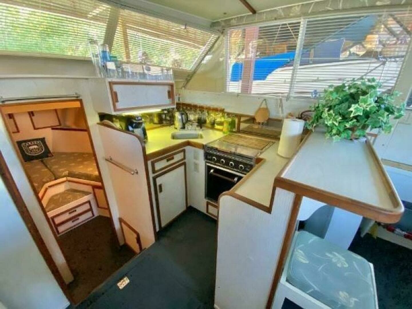 1970 Chris-Craft 42 Commander 42