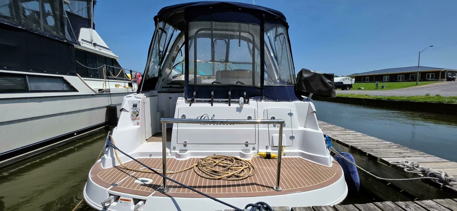 2008 Four Winns 318 Vista 31