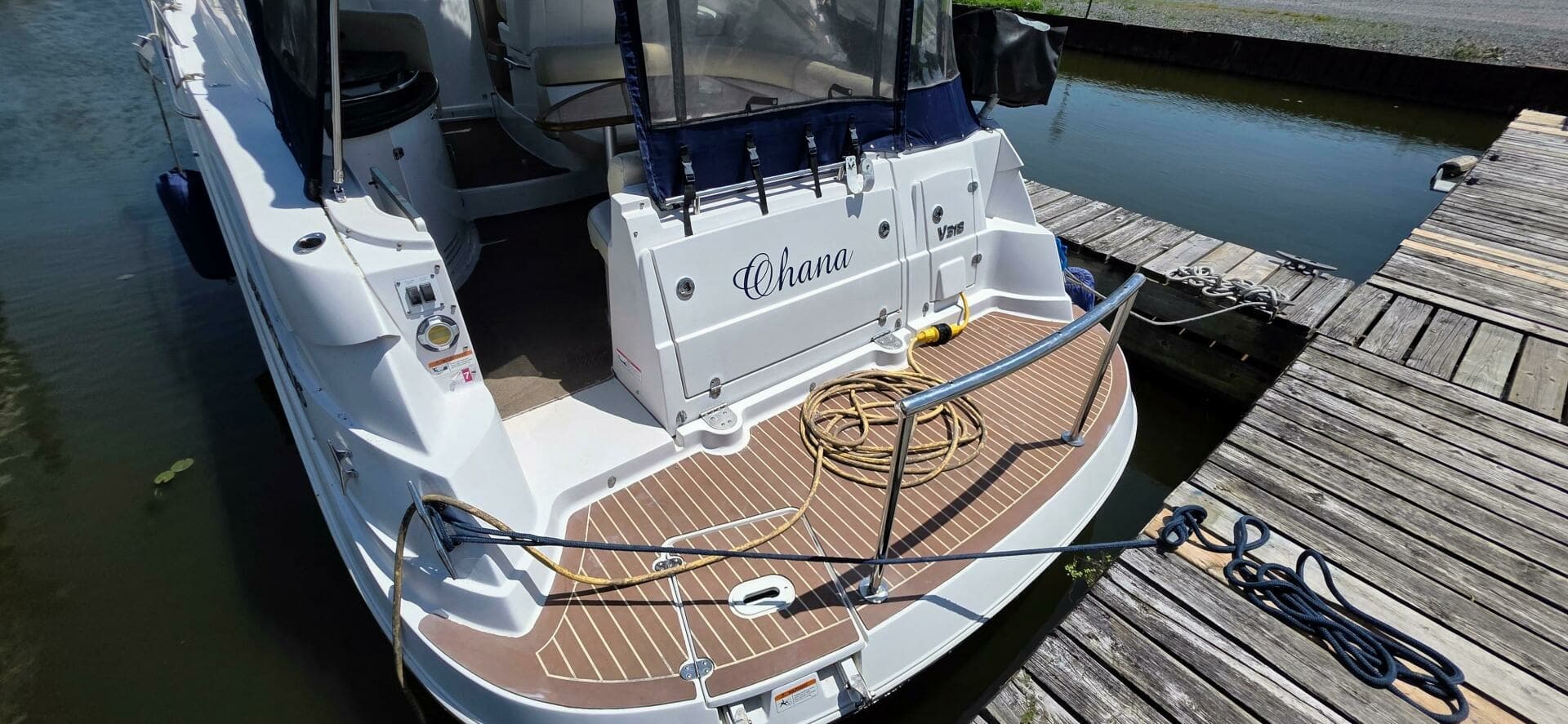 2008 Four Winns 318 Vista 31