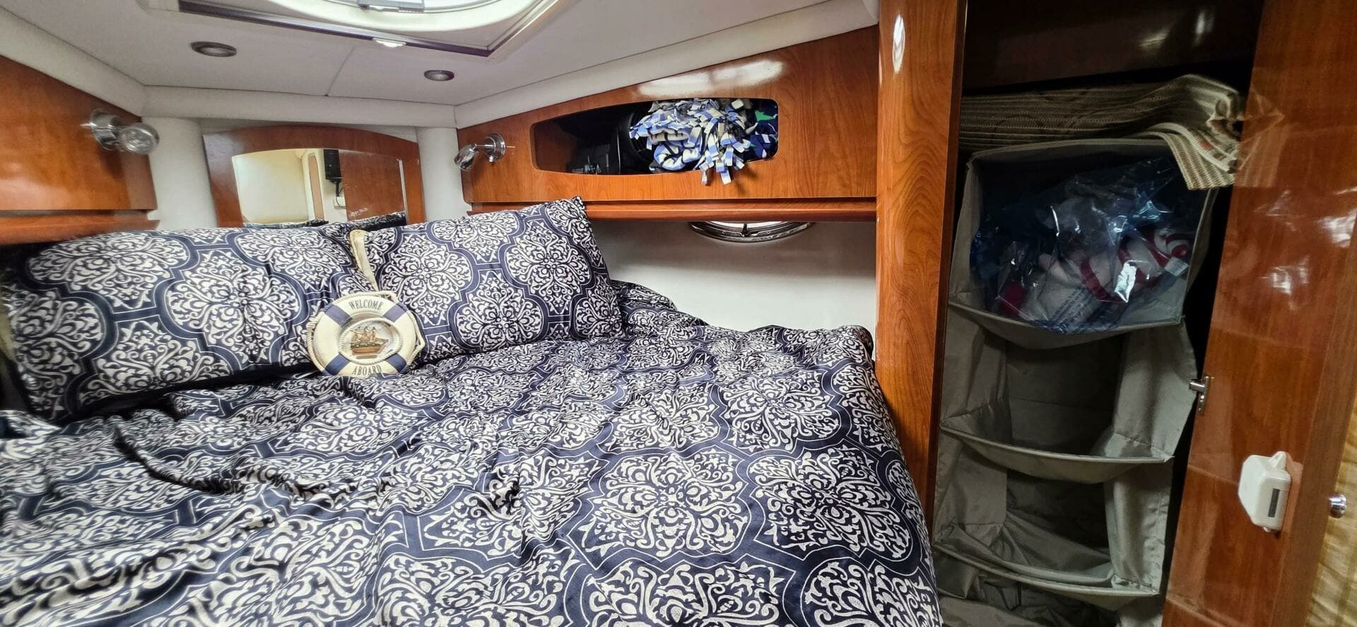 2008 Four Winns 318 Vista 31
