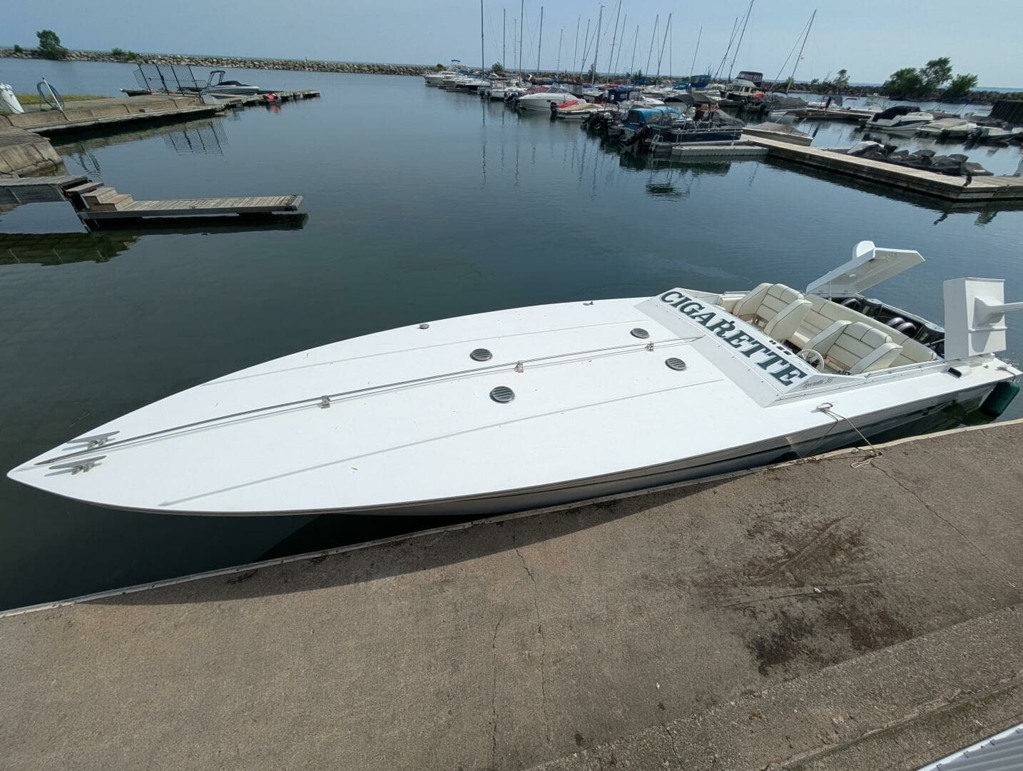 1978 Cigarette 36 36