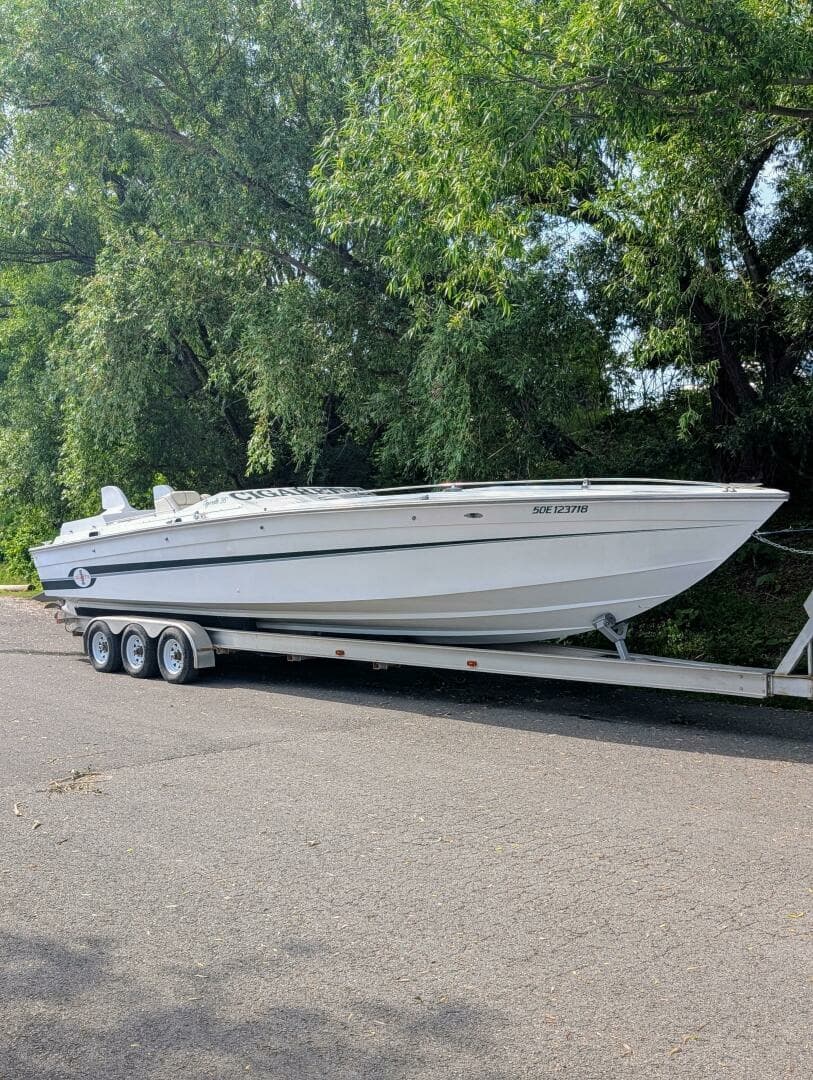 1978 Cigarette 36 36