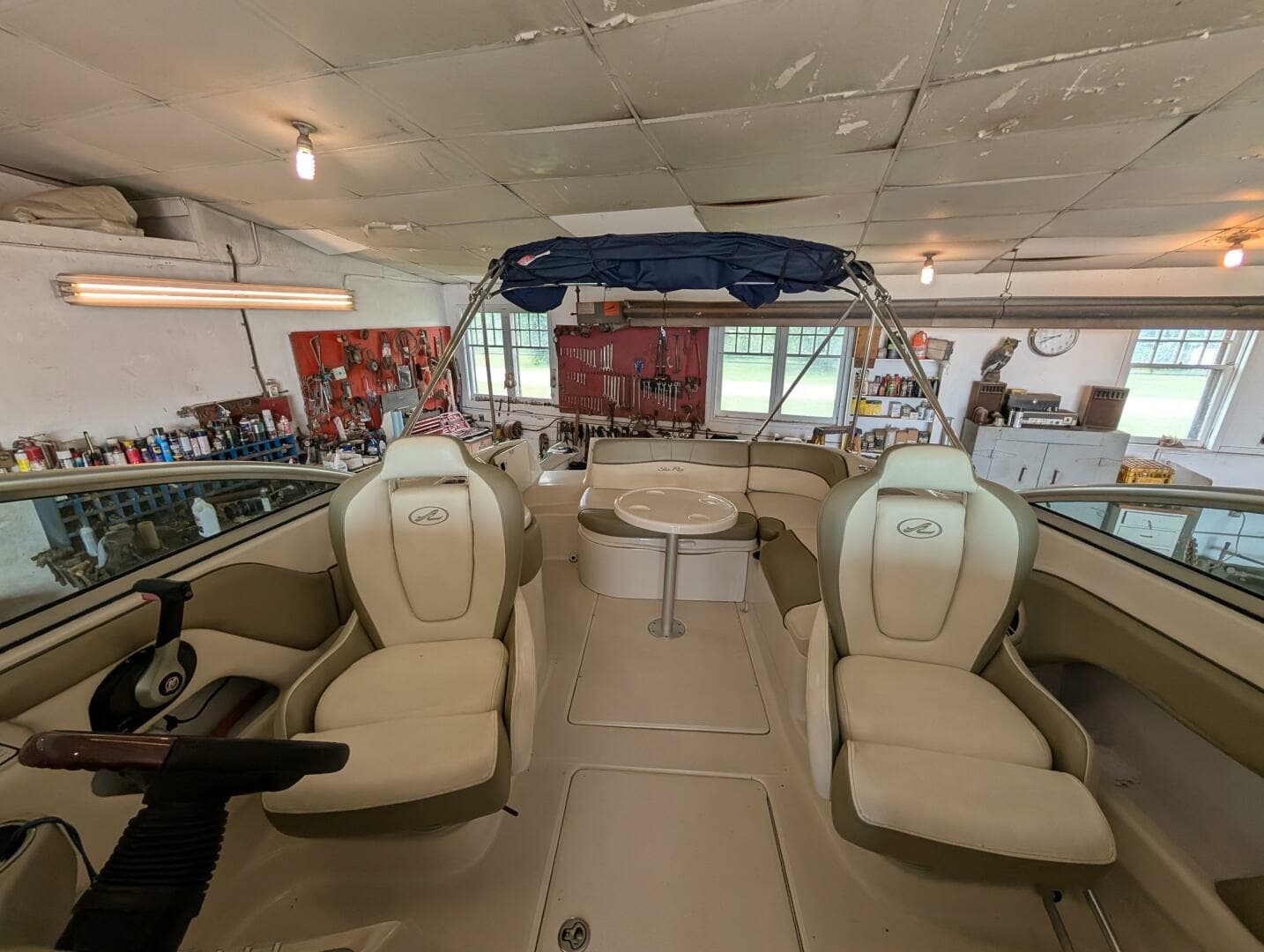 2007 Sea Ray 240 Sundeck 24