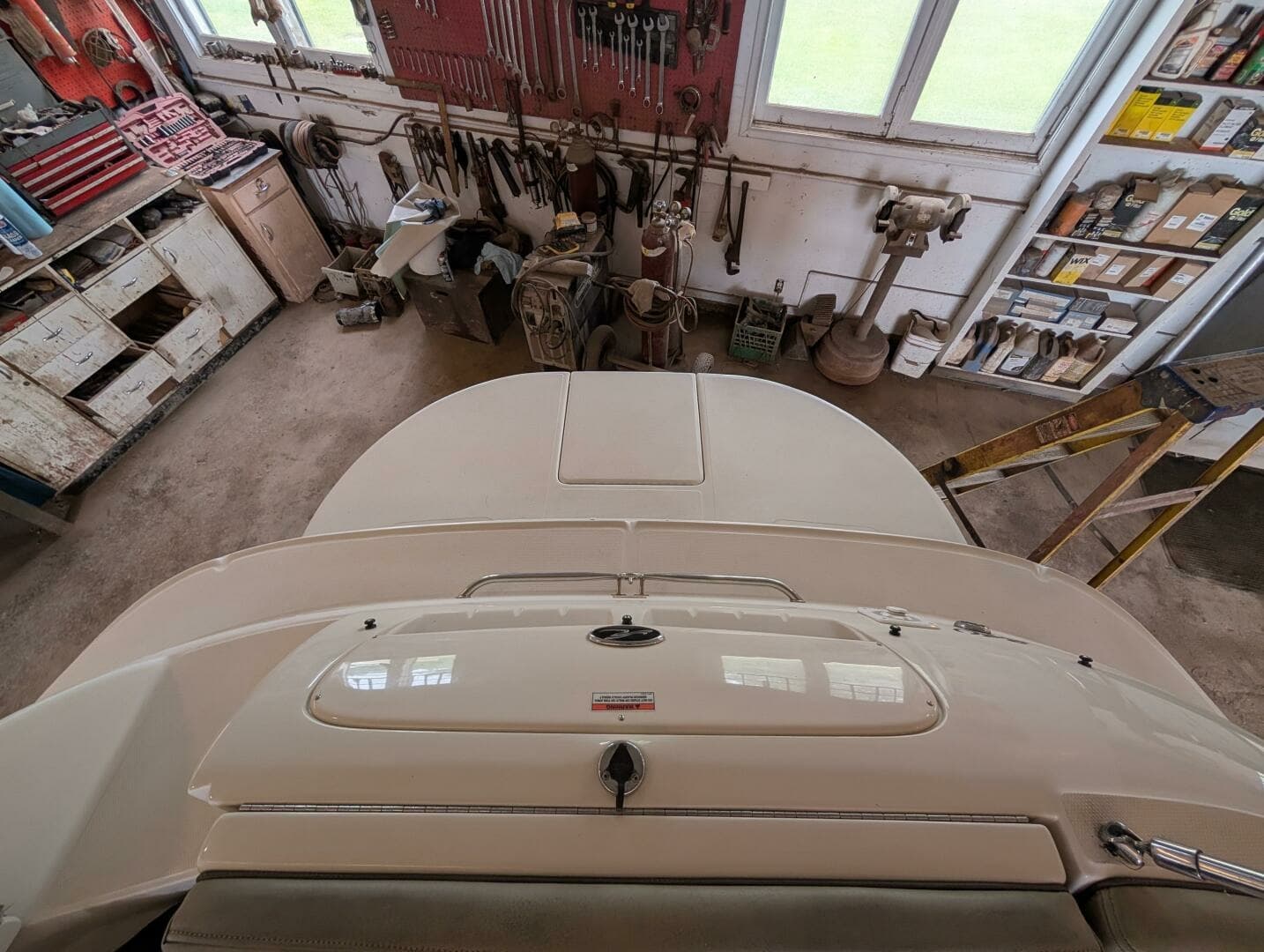 2007 Sea Ray 240 Sundeck 24