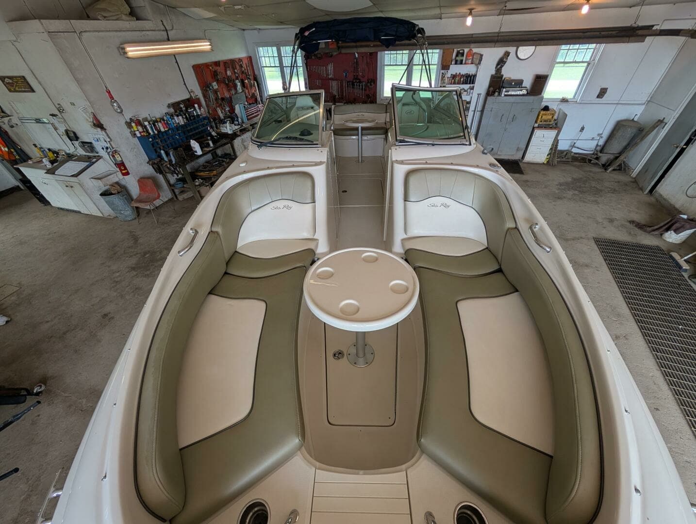2007 Sea Ray 240 Sundeck 24