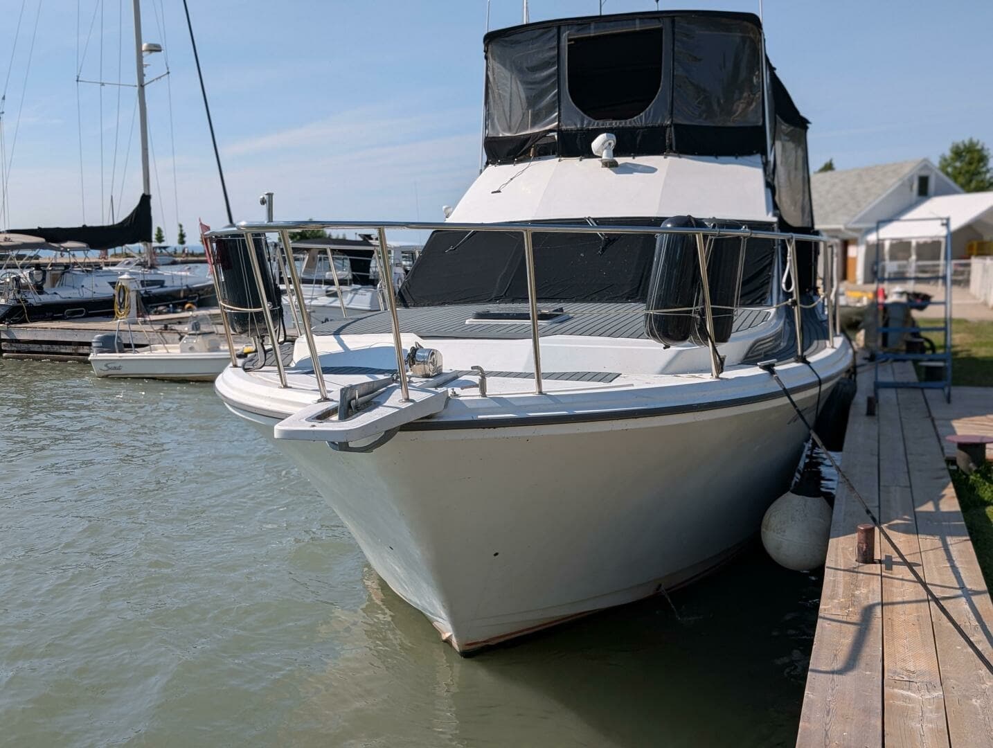 1988 Symbol Regency 390 39
