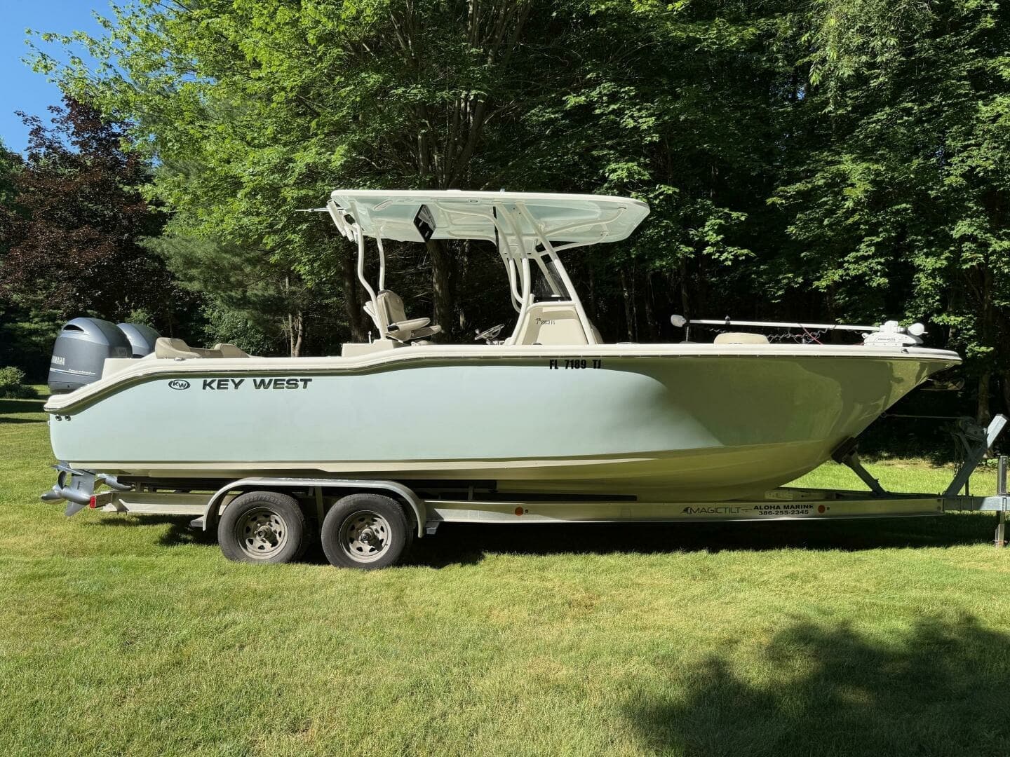 2023 Key West 263 FS 26
