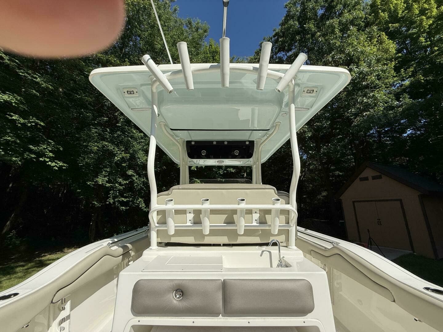 2023 Key West 263 FS 26