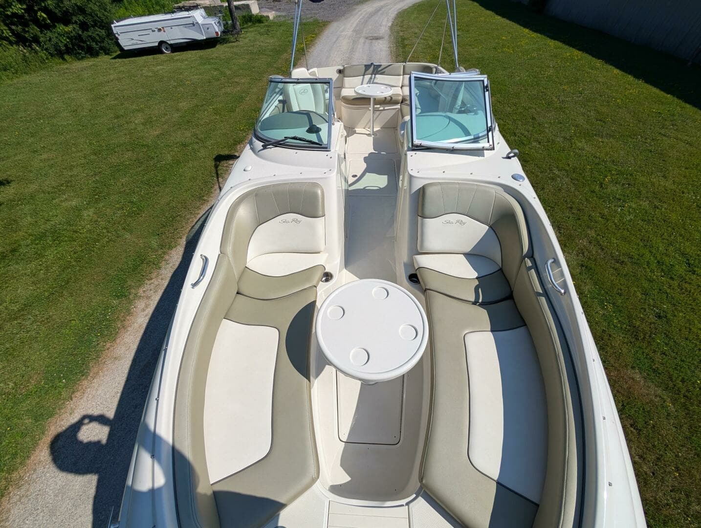 2007 Sea Ray 240 Sundeck 24
