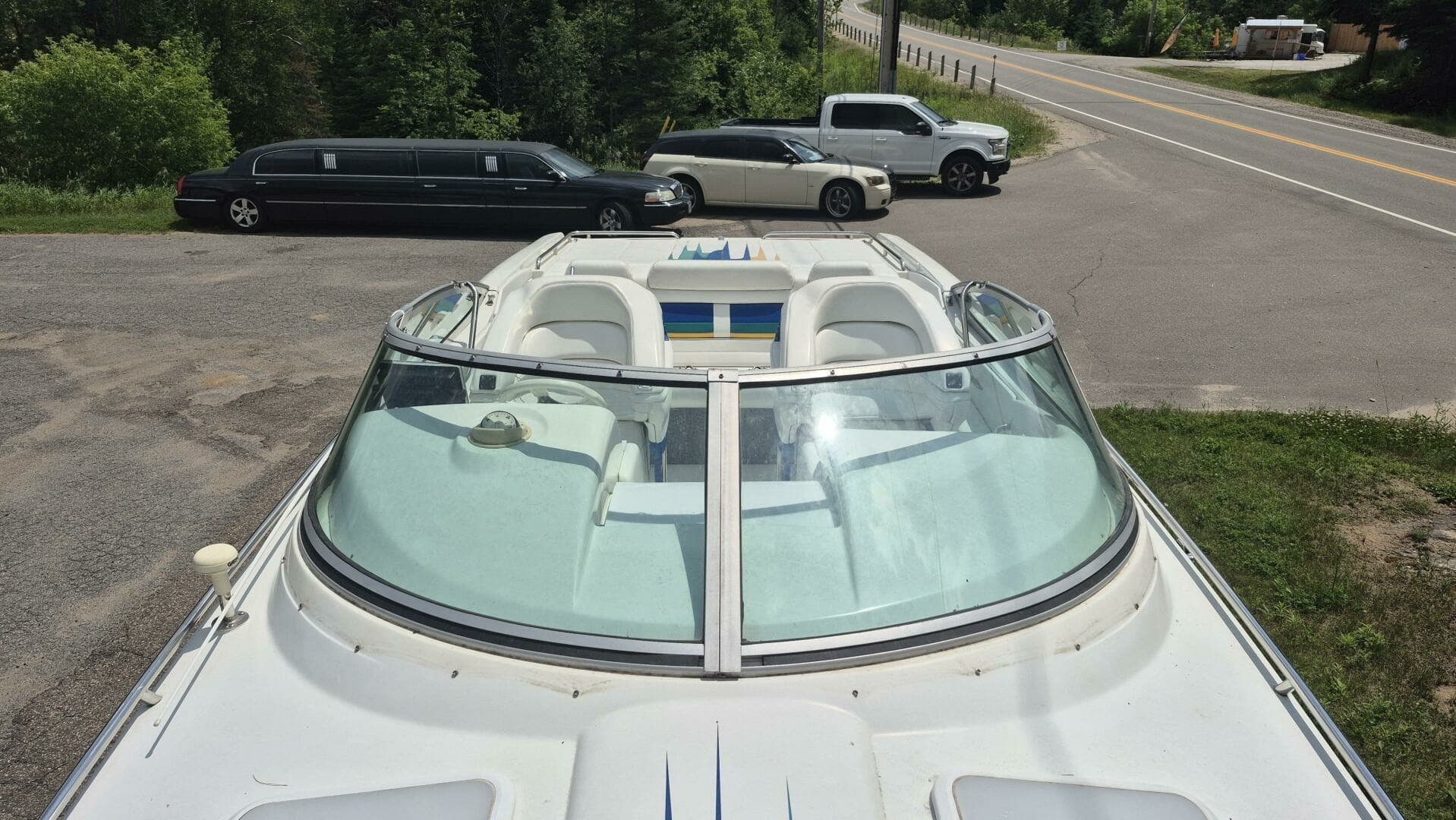 1999 Formula Fastech 31