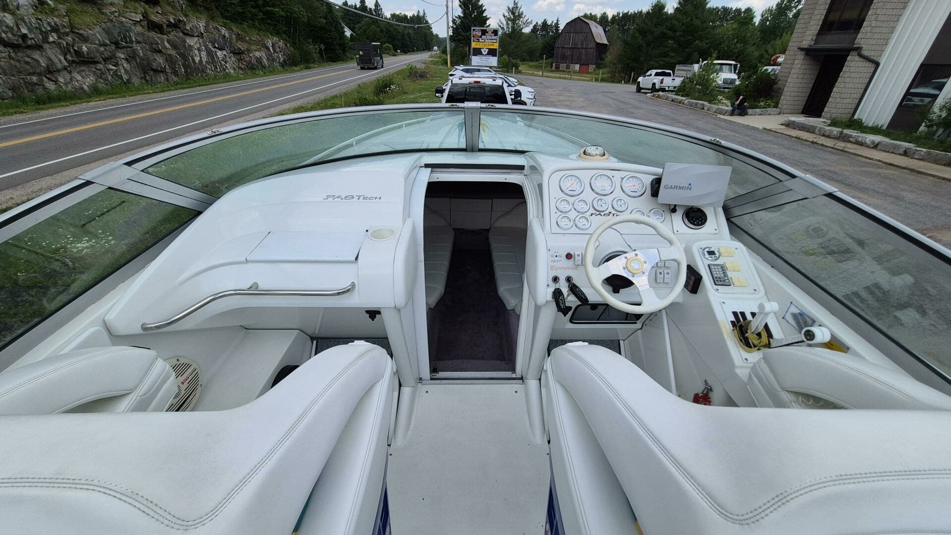 1999 Formula Fastech 31