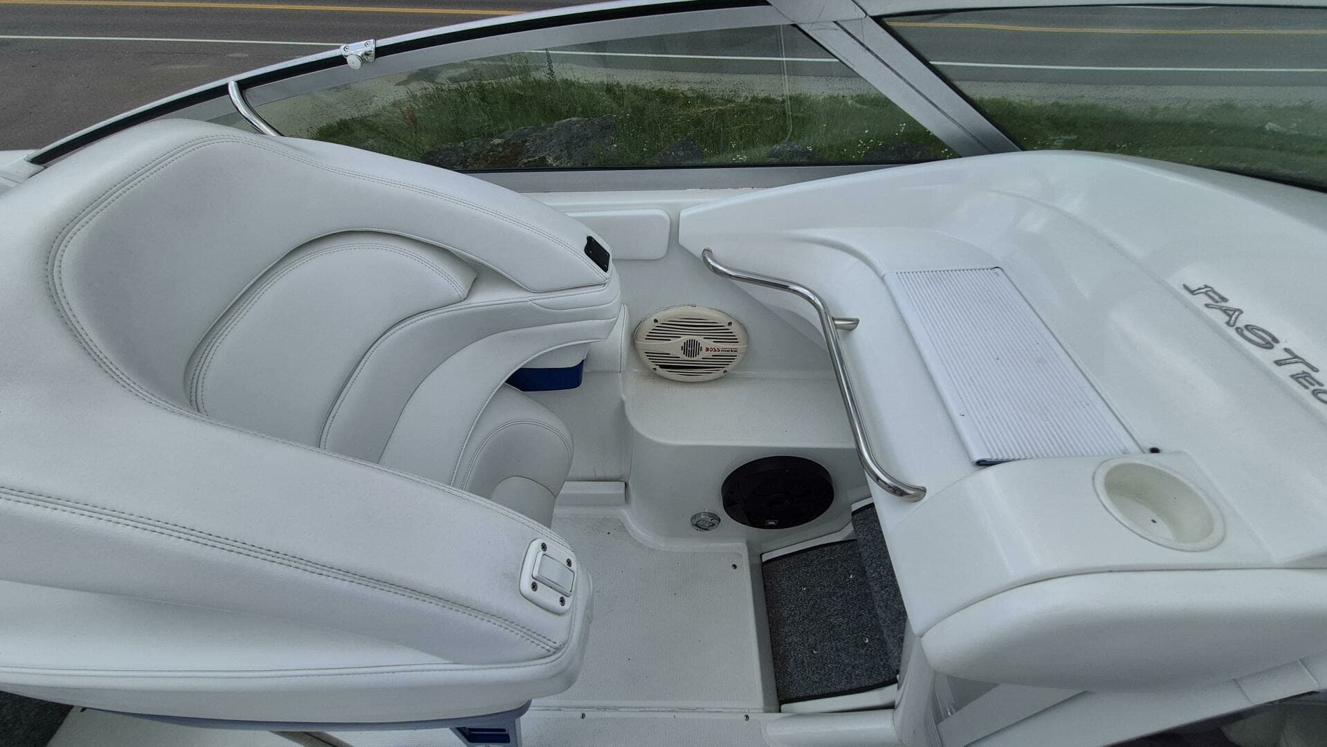 1999 Formula Fastech 31