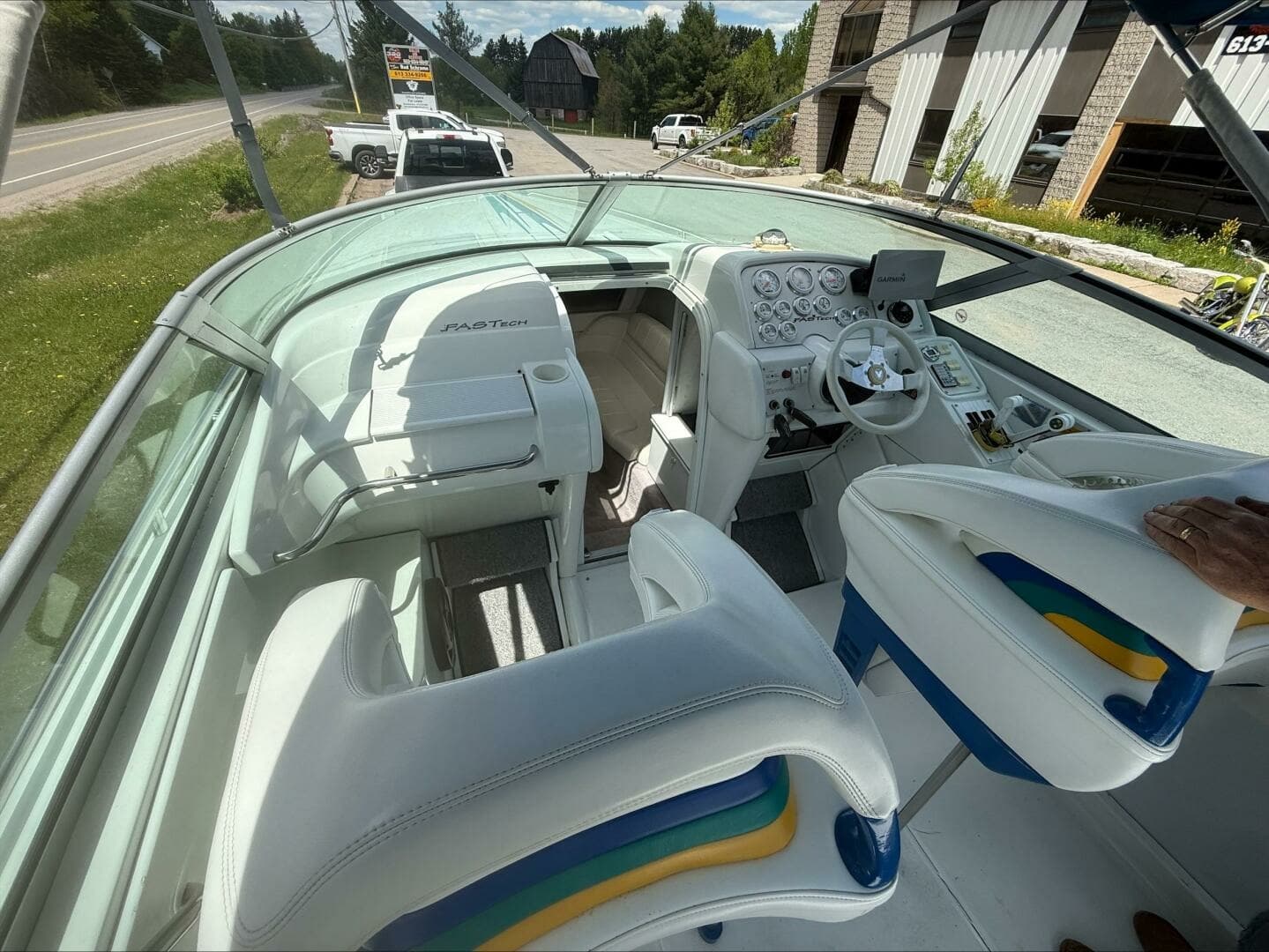 1999 Formula Fastech 31
