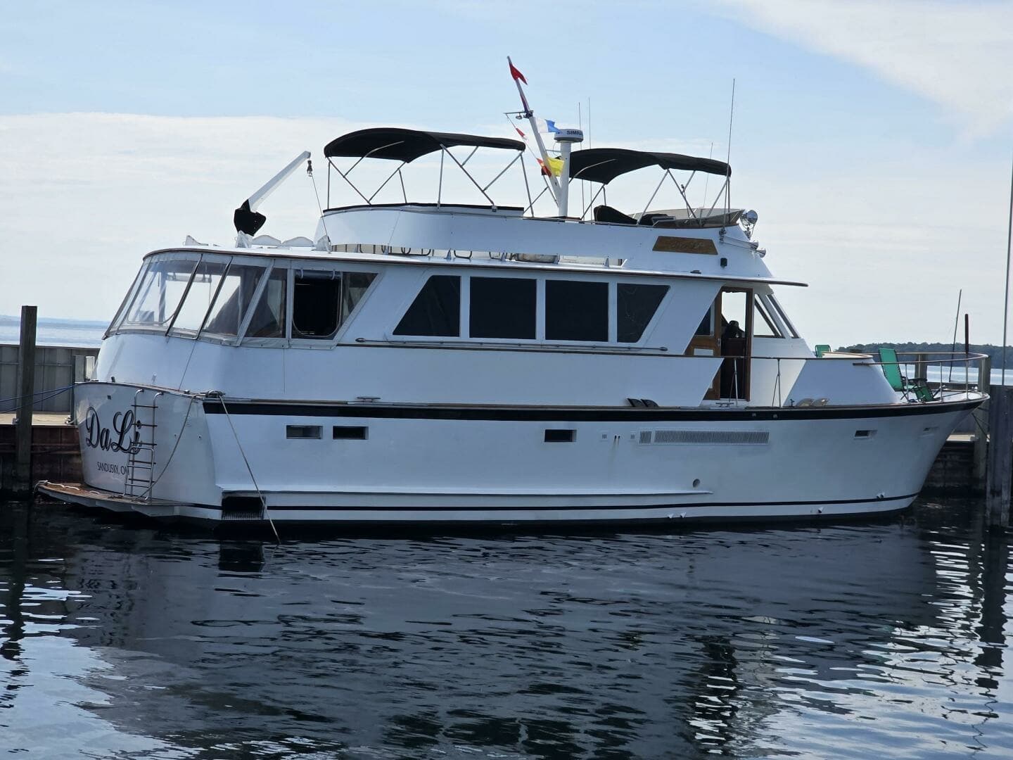 1976 Chris-Craft Roamer 60 60