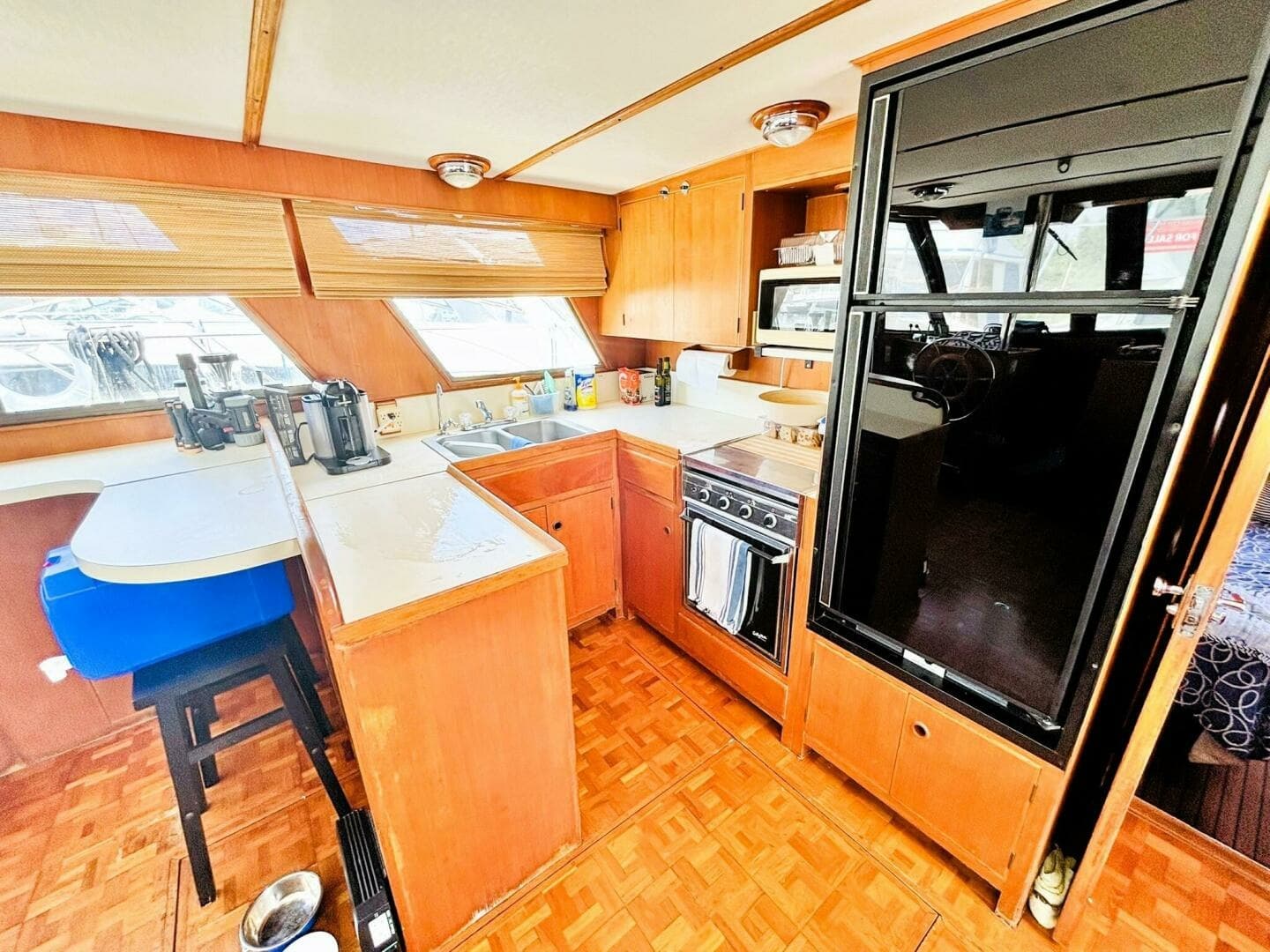 1985 DeFever 40 OFFSHORE 40
