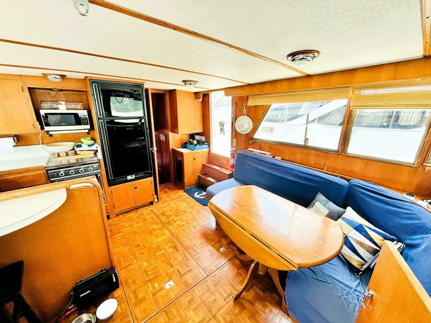 1985 DeFever 40 OFFSHORE 40