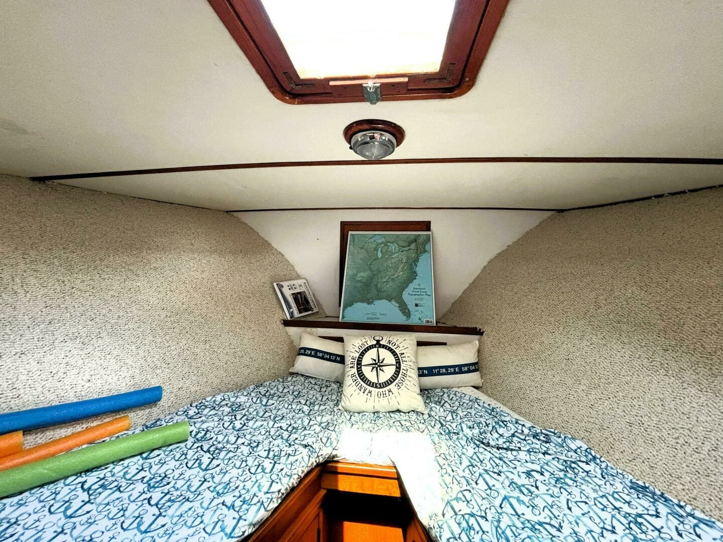 1985 DeFever 40 OFFSHORE 40