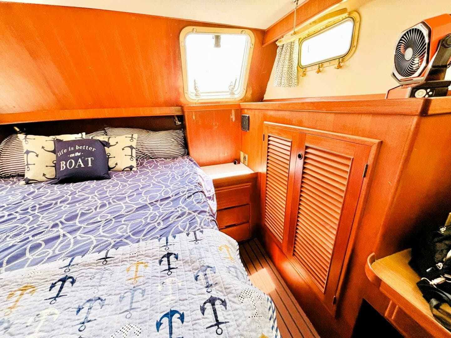 1985 DeFever 40 OFFSHORE 40