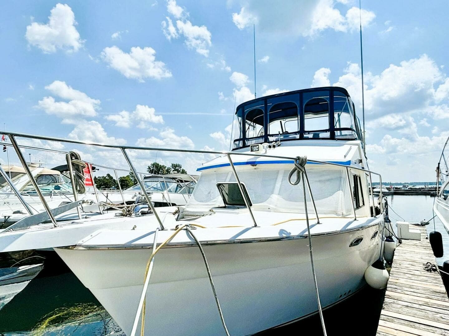 1985 DeFever 40 OFFSHORE 40