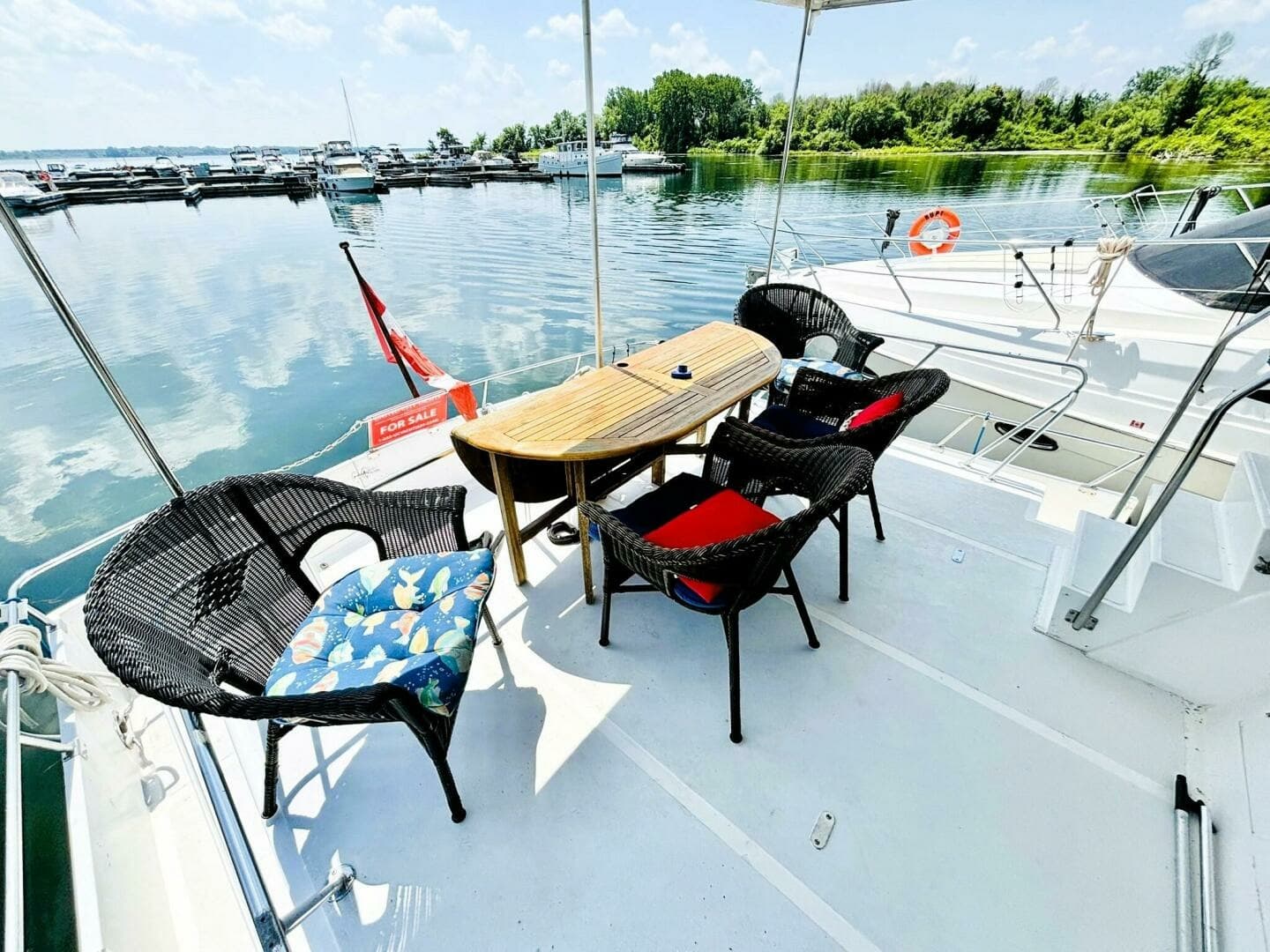 1985 DeFever 40 OFFSHORE 40