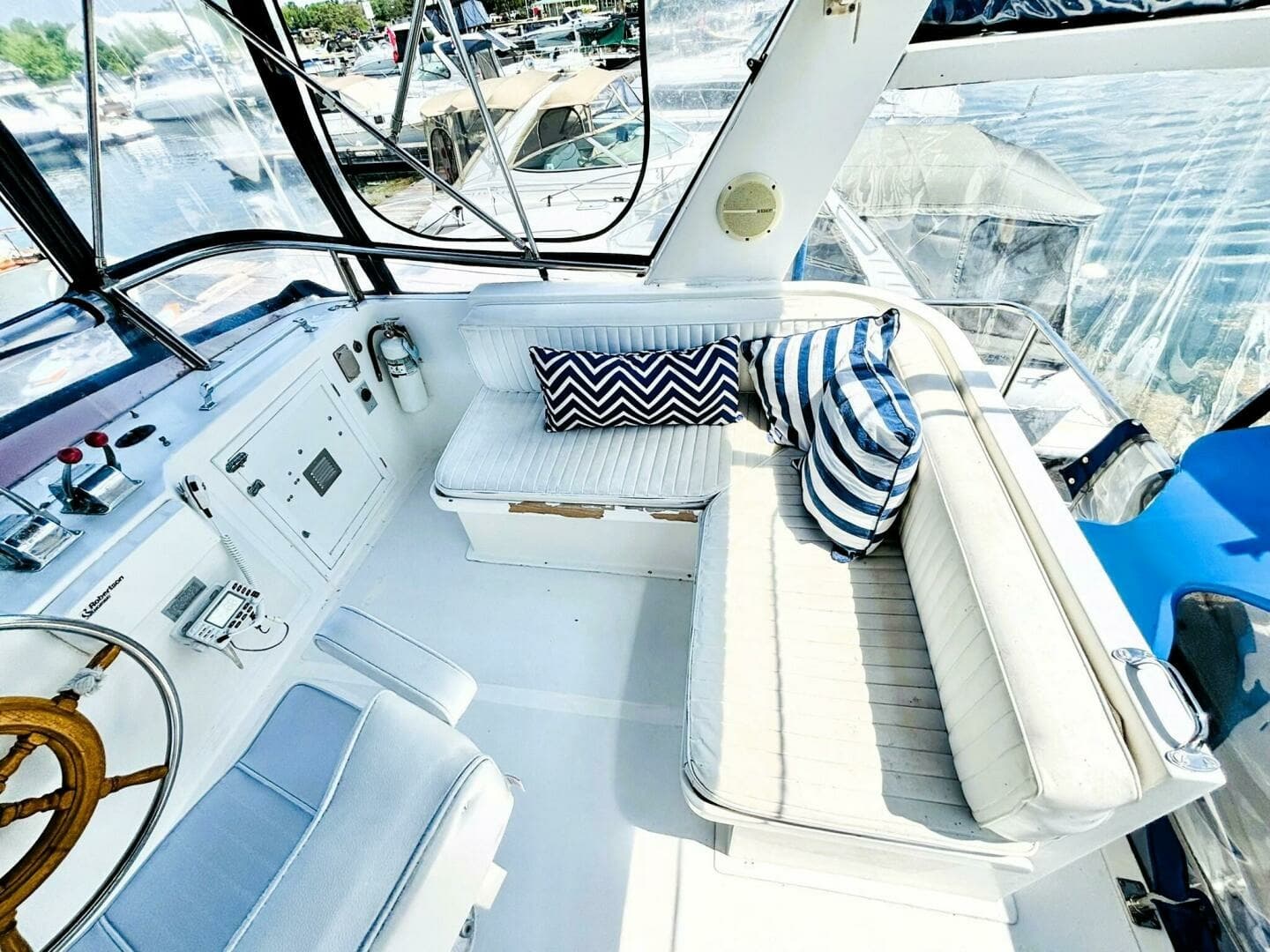 1985 DeFever 40 OFFSHORE 40